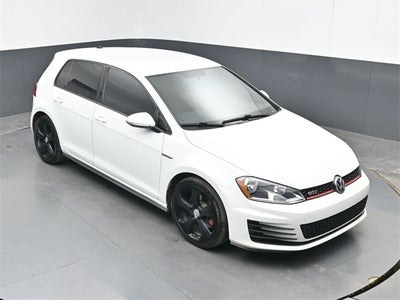 2017 Volkswagen Golf GTI S