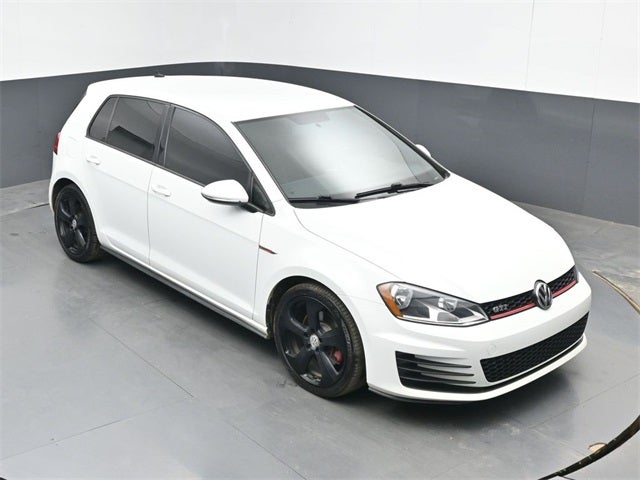 2017 Volkswagen Golf GTI S