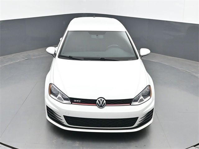 2017 Volkswagen Golf GTI S