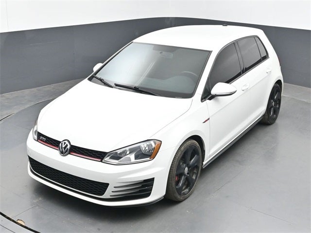 2017 Volkswagen Golf GTI S