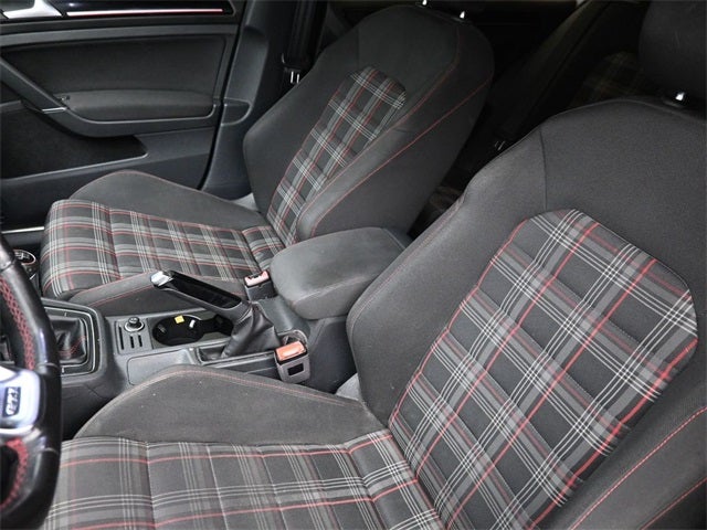 2017 Volkswagen Golf GTI S