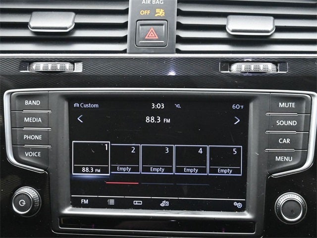 2017 Volkswagen Golf GTI S