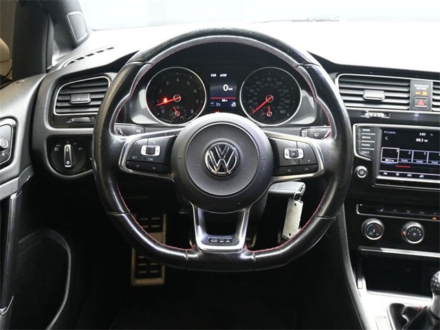 2017 Volkswagen Golf GTI S