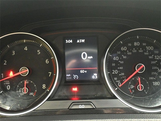 2017 Volkswagen Golf GTI S