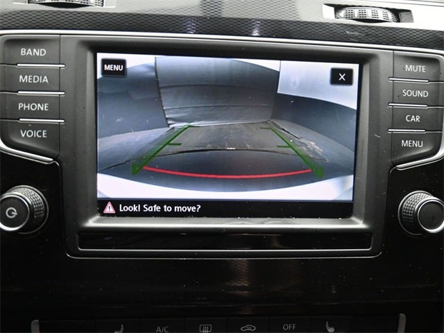 2017 Volkswagen Golf GTI S