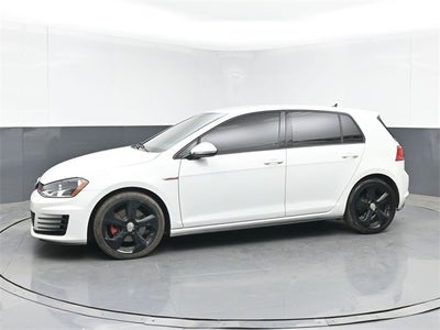 2017 Volkswagen Golf GTI S