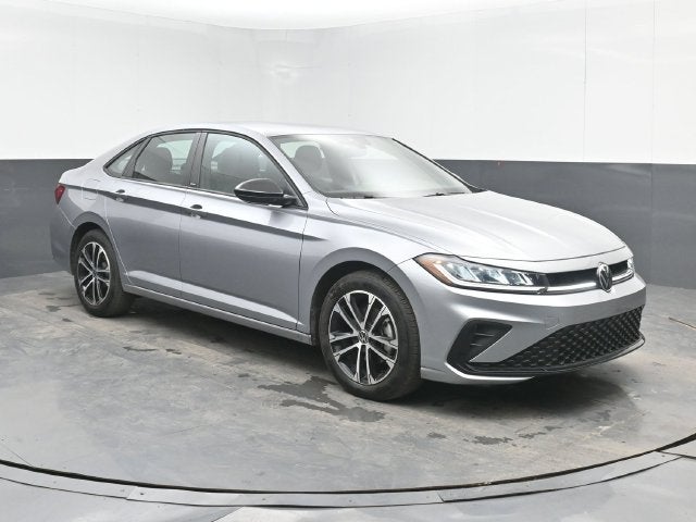 2025 Volkswagen Jetta 1.5T Sport