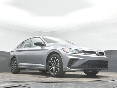 2025 Volkswagen Jetta 1.5T Sport