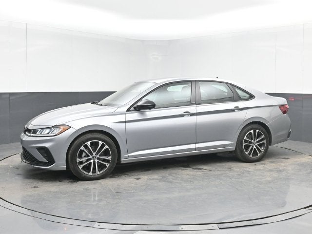 2025 Volkswagen Jetta 1.5T Sport