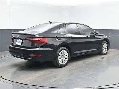 2020 Volkswagen Jetta 1.4T S