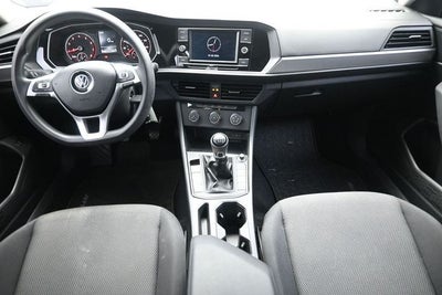 2020 Volkswagen Jetta 1.4T S