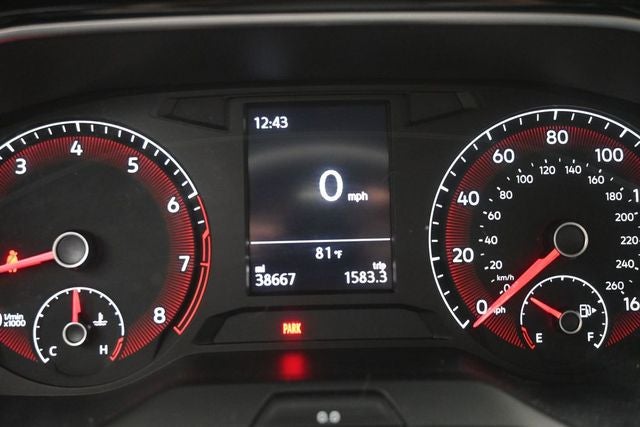 2020 Volkswagen Jetta 1.4T S