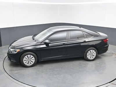 2020 Volkswagen Jetta 1.4T S