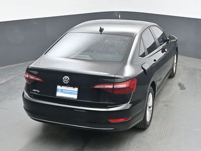 2020 Volkswagen Jetta 1.4T S