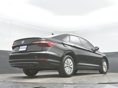 2020 Volkswagen Jetta 1.4T S