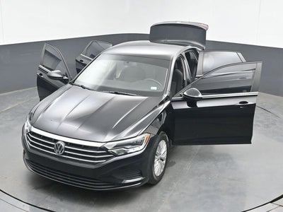 2020 Volkswagen Jetta 1.4T S