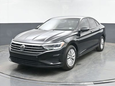 2020 Volkswagen Jetta 1.4T S