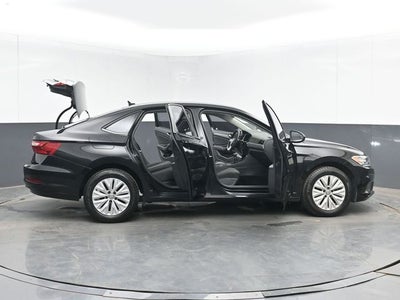 2020 Volkswagen Jetta 1.4T S