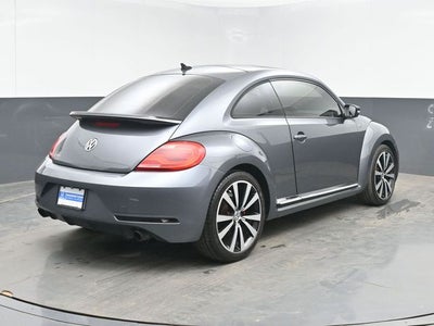 2013 Volkswagen Beetle R-Line