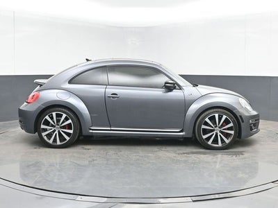 2013 Volkswagen Beetle R-Line
