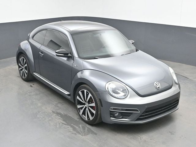 2013 Volkswagen Beetle R-Line