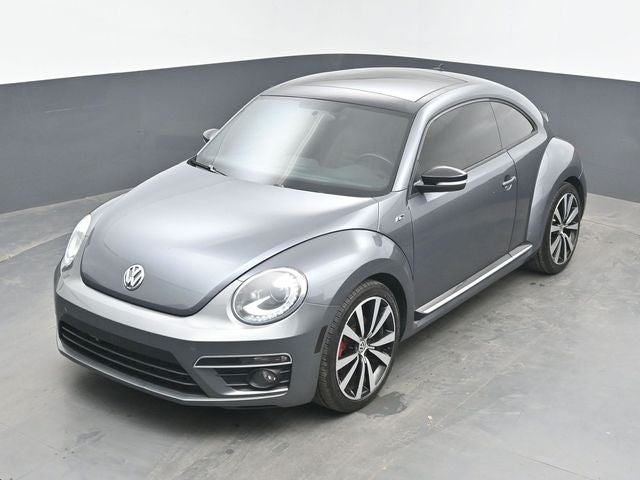 2013 Volkswagen Beetle R-Line