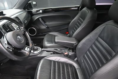 2013 Volkswagen Beetle R-Line