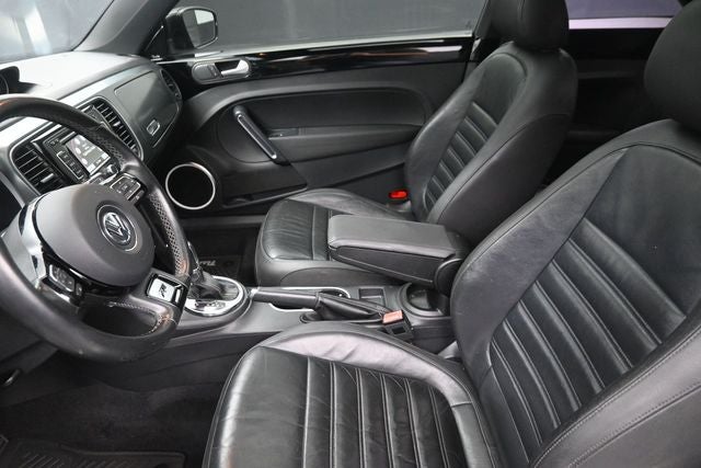 2013 Volkswagen Beetle R-Line