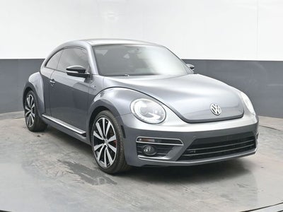 2013 Volkswagen Beetle R-Line