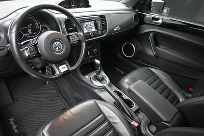 2013 Volkswagen Beetle R-Line