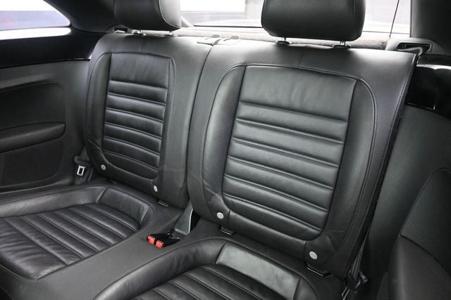 2013 Volkswagen Beetle R-Line
