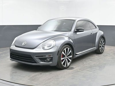 2013 Volkswagen Beetle R-Line