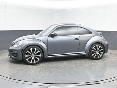 2013 Volkswagen Beetle R-Line