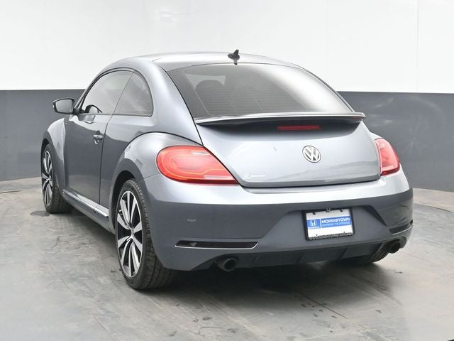 2013 Volkswagen Beetle R-Line