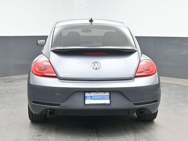 2013 Volkswagen Beetle R-Line