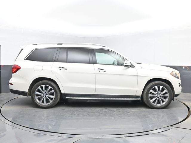 2015 Mercedes-Benz GL 450 GL 450 4MATIC®