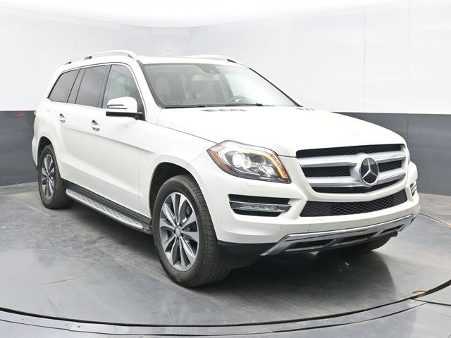 2015 Mercedes-Benz GL 450 GL 450 4MATIC®