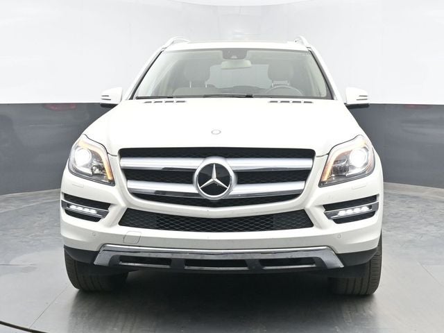 2015 Mercedes-Benz GL 450 GL 450 4MATIC®