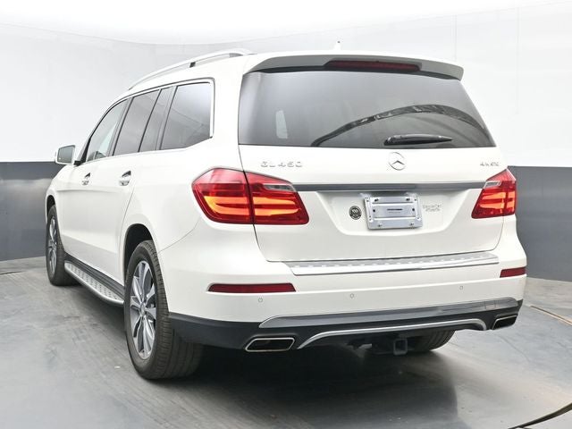 2015 Mercedes-Benz GL 450 GL 450 4MATIC®