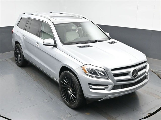 2013 Mercedes-Benz GL 450 GL 450 4MATIC®