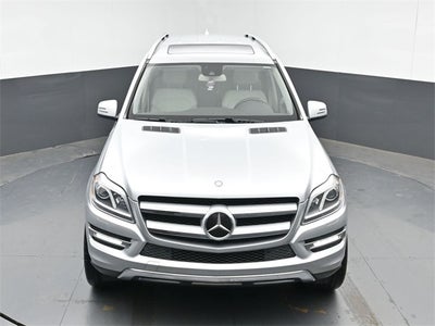 2013 Mercedes-Benz GL 450 GL 450 4MATIC®