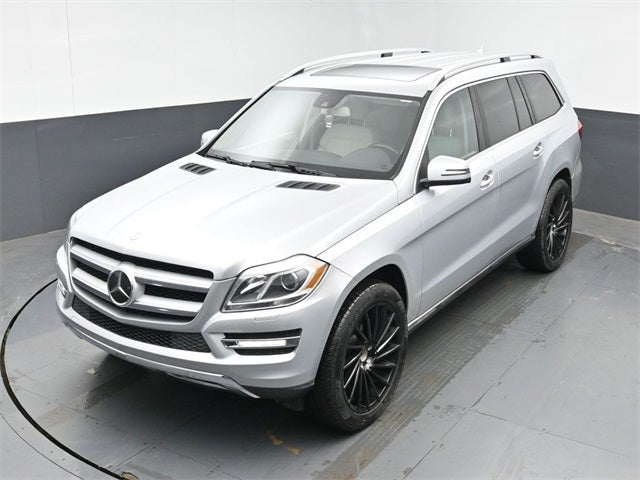 2013 Mercedes-Benz GL 450 GL 450 4MATIC®