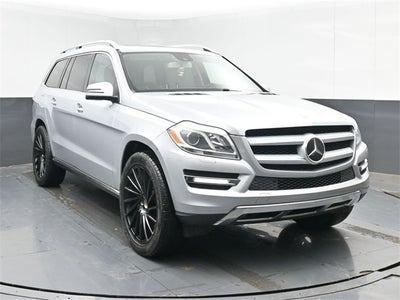 2013 Mercedes-Benz GL 450 GL 450 4MATIC®