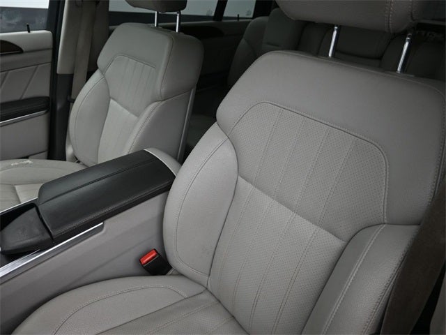 2013 Mercedes-Benz GL 450 GL 450 4MATIC®