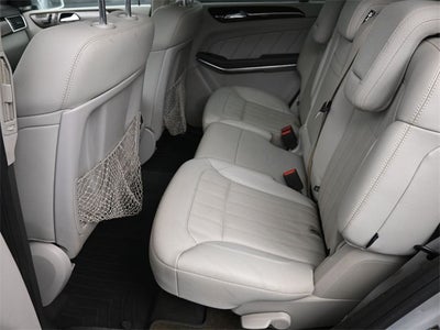 2013 Mercedes-Benz GL 450 GL 450 4MATIC®