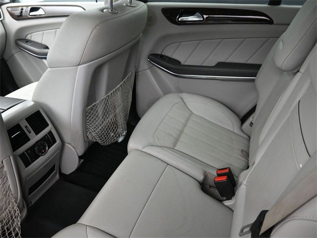 2013 Mercedes-Benz GL 450 GL 450 4MATIC®