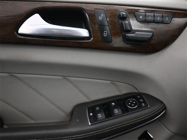 2013 Mercedes-Benz GL 450 GL 450 4MATIC®