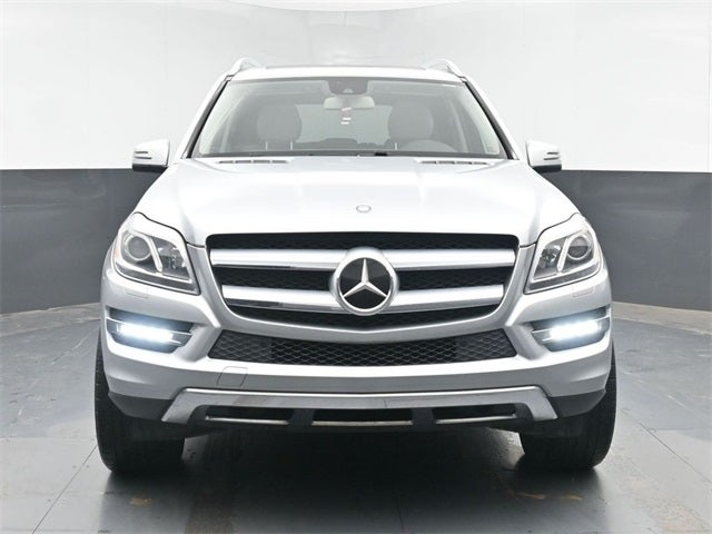 2013 Mercedes-Benz GL 450 GL 450 4MATIC®