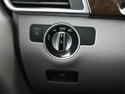 2013 Mercedes-Benz GL 450 GL 450 4MATIC®