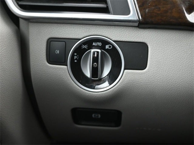 2013 Mercedes-Benz GL 450 GL 450 4MATIC®